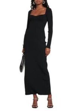 chinese dress ladies Staud Boa Linen Dress main image 1